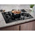 Electrolux EGG7536K Piano cottura Serie 600 Gas on Glass 75cm