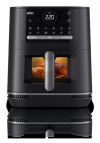 Braun HF5073 Singolo 6 L Indipendente 2000 W Friggitrice ad aria calda Nero