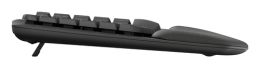 Logitech 920-012293 tastiera Ufficio RF senza fili + Bluetooth QWERTY Italiano Grafite