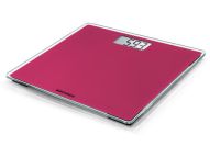 Soehnle 63876 bilance pesapersone Quadrato Rosa Bilancia pesapersone elettronica