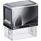 Colop Printer 60 Tradizionale Timbri con messaggio Plastica