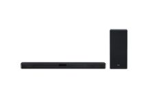 LG SL5Y altoparlante soundbar Nero 2.1 canali 400 W