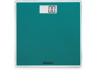 Soehnle Style Sense Compact 200 Rettangolo Verde Bilancia pesapersone elettronica