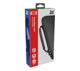 Twodots TDGT0051 custodia per console portatile Custodia a sacchetto Nintendo EVA (Acetato del vinile dell'etilene) Nero