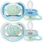 Philips AVENT Ultra air SCF376/21 ciuccio