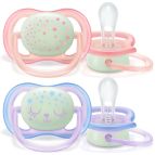 Philips AVENT Ultra air SCF376/12 ciuccio