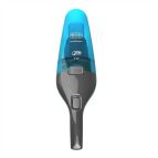 Black & Decker WDC215WA aspirapolvere senza filo Blu, Titanio Senza sacchetto