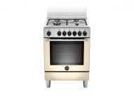 Bertazzoni La Germania Americana AMN664ECRV cucina Elettrico Gas Crema A