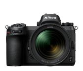 Nikon Z6 + NIKKOR Z 24-70 f/4 S + FTZ Adapter Kit fotocamere SLR 24,5 MP CMOS 6048 x 4024 Pixel Nero