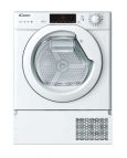 Candy CBTD 7A1TE-S/ asciugatrice Da incasso Caricamento frontale 7 kg A+ Bianco