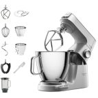 Kenwood Titanium Chef Baker XL KVL85124SI Impastatrice Pplanetaria 1200W