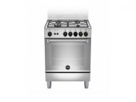 Bertazzoni La Germania Americana AMN654GXV cucina Gas Acciaio inox A+