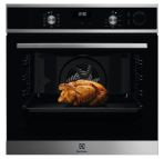 Electrolux EOC5H40X 72 L A Nero, Acciaio inox