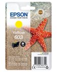 Epson Singlepack Yellow 603 Ink