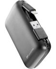 Cellularline Power Bank IN-CABLE 5000 - Lightning