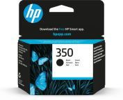 HP Cartuccia originale inchiostro nero 350