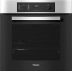 Miele H 2266-1 B Active 76 L A+ Nero, Acciaio inox