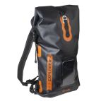 Celly Explorer zaino Nero, Arancione PVC