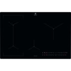 Electrolux EIS82449C Nero Da incasso 80 cm Piano cottura a induzione 4 Fornello(i)