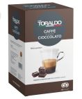 TORALDO Cioccolato Cialde caffè 18 pz