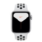 Apple Watch Nike Series 5 OLED 40 mm Digitale 324 x 394 Pixel Touch screen 4G Argento Wi-Fi GPS (satellitare)