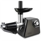 Black & Decker BXMMA1000E tritacarne 1000 W Nero