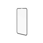 Celly FULLGLASS1001BK protezione per lo schermo e il retro dei telefoni cellulari Pellicola proteggischermo trasparente Apple 1 pz
