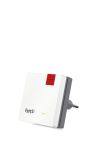 FRITZ!Repeater 600 International Ripetitore di rete 600 Mbit/s Bianco