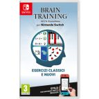 Nintendo HAC Brain Training del Dr. Kawashima, Switch