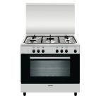 Glem Gas AN965EI cucina Elettrico Acciaio inox A