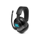 JBL Quantum 400 Cuffie Cablato A Padiglione Gaming USB tipo-C Nero