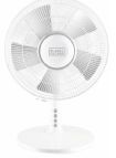 Black & Decker BXEFD40E ventilatore Bianco