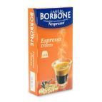 Caffè Borbone Capsule per Nespresso Espresso D'Orzo Capsule caffè 10 pz