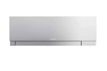 Mitsubishi Electric MITKIT2-42EFS912WF condizionatore fisso Climatizzatore split system Argento, Bianco
