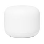 Google Nest Wifi Router router wireless Gigabit Ethernet Dual-band (2.4 GHz/5 GHz) Bianco