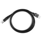 Ekon ECITXUSB15ABMMK cavo USB USB 2.0 1,5 m USB A USB B Nero