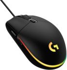 Logitech G 910-005796 mouse Gaming USB tipo A 8000 DPI