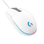 Logitech G G203 Lightsync mouse Gaming USB tipo A 8000 DPI