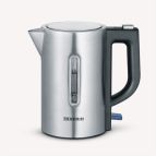 Severin WK 3647 bollitore elettrico 0,5 L 1100 W Argento