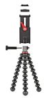 Joby GripTight Action Kit treppiede Action camera 3 gamba/gambe Nero, Rosso