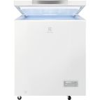 Electrolux LCB1AF14W0 Congelatore a pozzo Libera installazione 142 L F Bianco