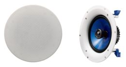 Yamaha NS-IC800 altoparlante 2-vie Bianco Cablato 140 W