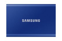 Samsung Portable SSD T7 500 GB USB tipo-C 3.2 Gen 2 (3.1 Gen 2) Blu