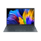 ASUS Zenbook 13 OLED UX325EA-KG725W i7-1165G7 Computer portatile 33,8 cm (13.3") Full HD Intel® EVO™ i7 8 GB LPDDR4x-SDRAM 512 GB SSD Wi-Fi 6 (802.11ax) Windows 11 Home Grigio