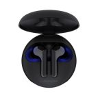 LG TONE Free FN6 Black Auricolari Bluetooth True Wireless con custodia UVnano