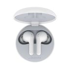 LG TONE Free FN4 White Cuffie Bluetooth True Wireless