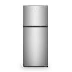 Hisense RT488N4DC2 frigorifero con congelatore Libera installazione 381 L E Argento
