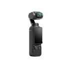 DJI Osmo Pocket 3 Creator Combo fotocamera a sospensione cardanica 4K Ultra HD 9,4 MP Nero