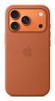 Apple MGFJ4ZM/A custodia per cellulare 16 cm (6.3") Cover Terracotta