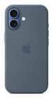 Apple MGEW4ZM/A custodia per cellulare 16 cm (6.3") Cover Blu
